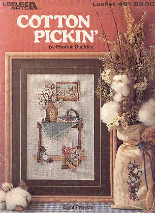 Image for Cotton Pickin'