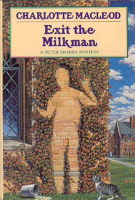 Image for Exit the Milkman