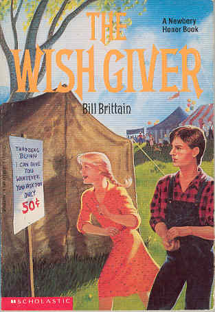 Image for The Wish Giver