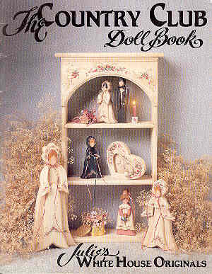 Image for The Country Club Doll Book