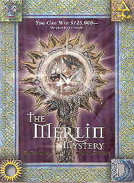 Image for The Merlin Mystery