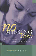 Image for No Missing Parts: And Other Stories About Real Princesses