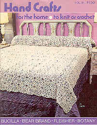 Image for Hand Crafts for the Home to Knit or Crochet