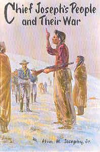 Image for Chief Joseph's People and Their War
