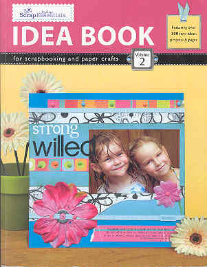 Image for Idea Book for Scrapbooking and Paper Crafts Volume 2