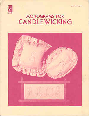 Image for Monograms for Candlewicking
