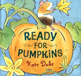Image for Ready for Pumpkins