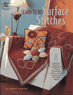 Image for Learn to Do Surface Stitches