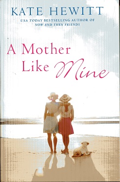 Image for A Mother Like Mine (A Hartley-by-the-Sea Novel)