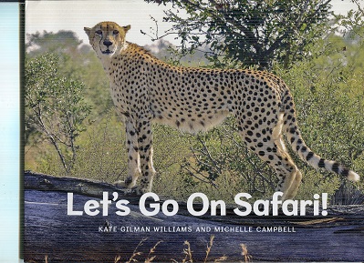 Image for Let's Go on Safari