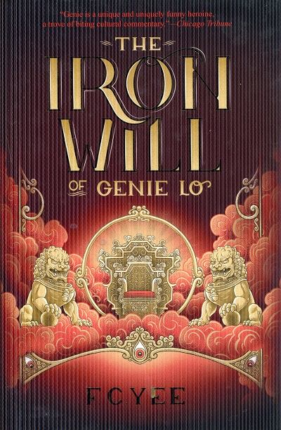 Image for The Iron Will of Genie Lo