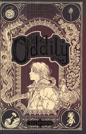 Image for Oddity