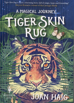 Image for Tiger Skin Rug: A Magical Journey